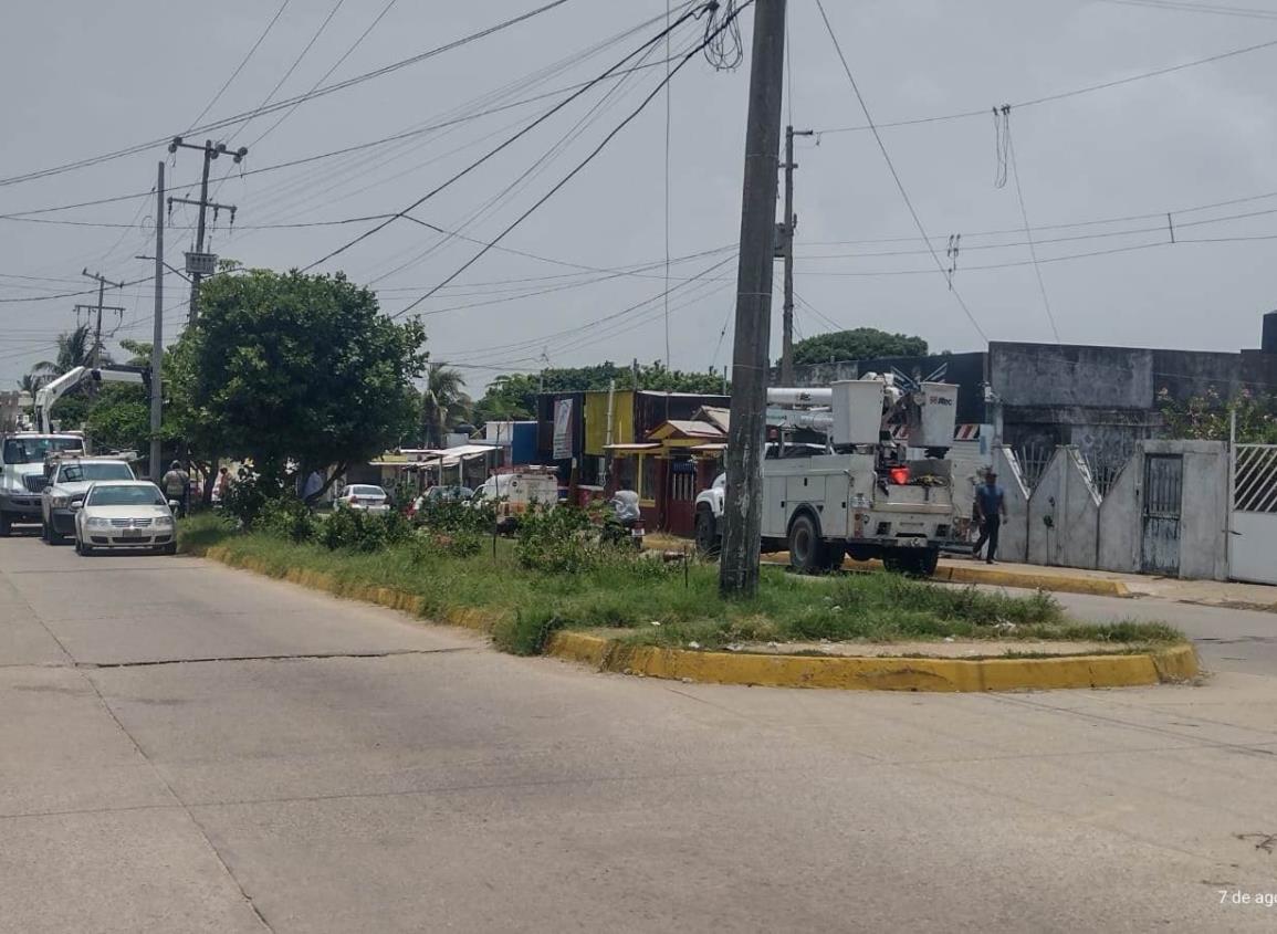 Invertirán 3 mdp para rehabilitar infraestructura eléctrica de Villa Allende ¿adiós apagones?
