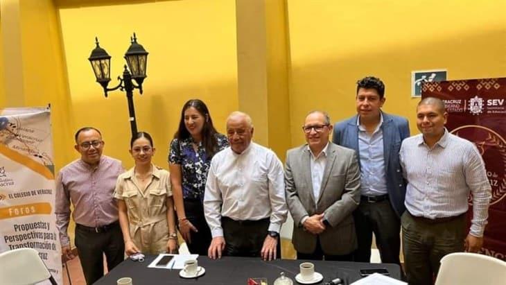 Colegio de Veracruz llevará a cabo Foros de Ciencia Política Propuestas para Veracruz