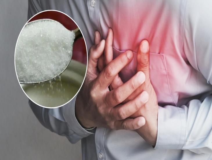 Eritritol; edulcorante que podría provocar daños en el corazón