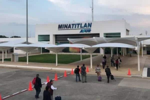 ¿Cuándo finalizará la modernización del Aeropuerto de Minatitlán?