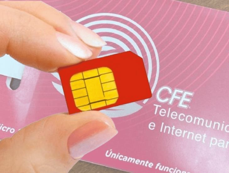 CFE: Esta es la fecha límite para recibir el chip con Internet GRATIS