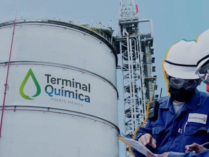 Terminal Química Puerto México tiene vacante de supervisor de mantenimiento, aquí los requisitos