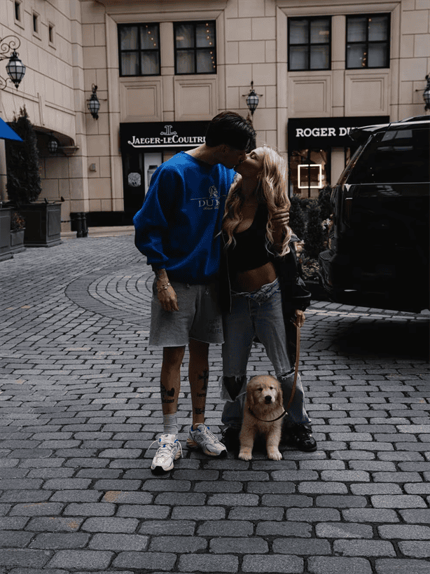 ¿Quién es Hanna Howell, nuevo romance del cantante Peso Pluma?