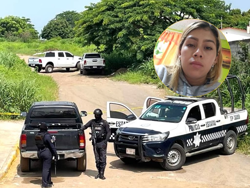 Detienen a una persona involucrada en el feminicidio de Karina en Veracruz