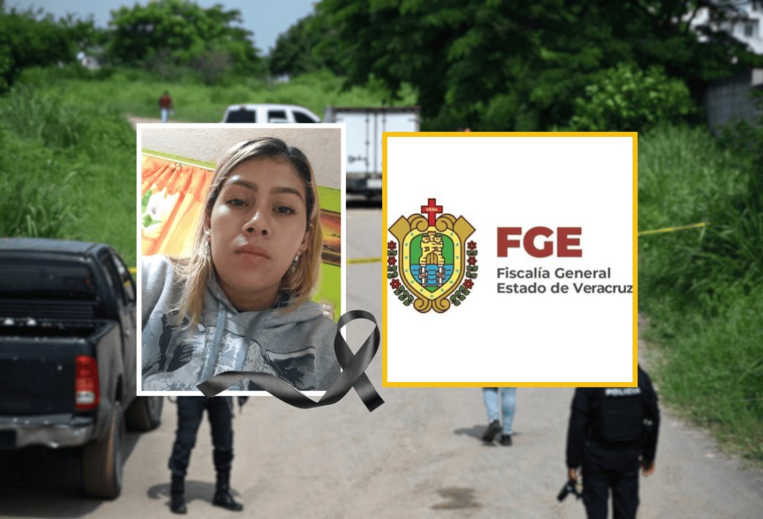 Feminicidio de Karina en Veracruz: Policía detiene a una persona probablemente involucrada en el crimen