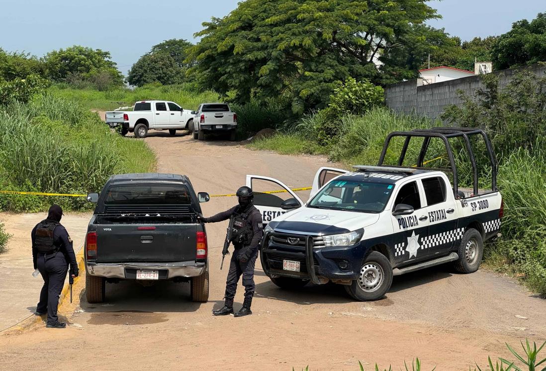 Feminicidio en Veracruz: Karina salió a trabajar y la encontraron muerta en el fraccionamiento Ruba | VIDEO