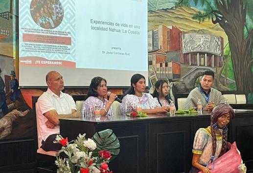 En Mendoza, realizan foro en el marco del Día Internacional de los Pueblos Indígenas