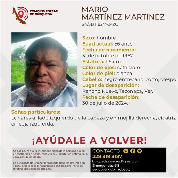 Ola de desapariciones en zona centro de Veracruz: ¿Qué hay detrás de 8 casos recientes?