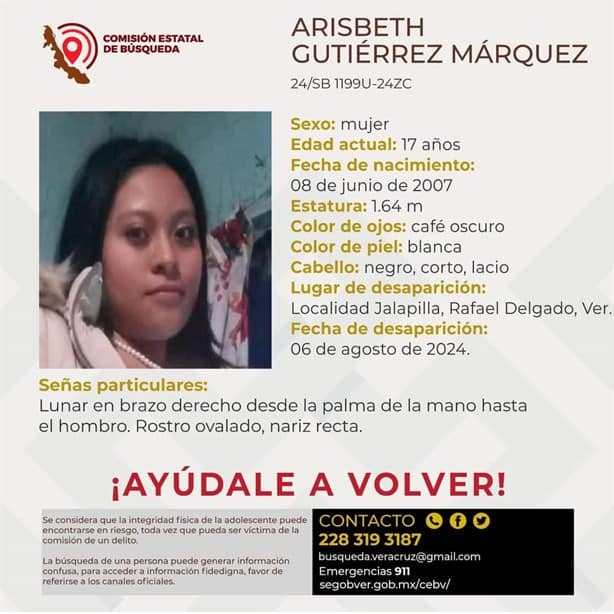 Ola de desapariciones en zona centro de Veracruz: ¿Qué hay detrás de 8 casos recientes?