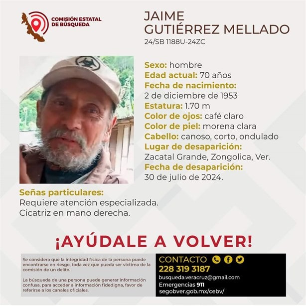 Ola de desapariciones en zona centro de Veracruz: ¿Qué hay detrás de 8 casos recientes?