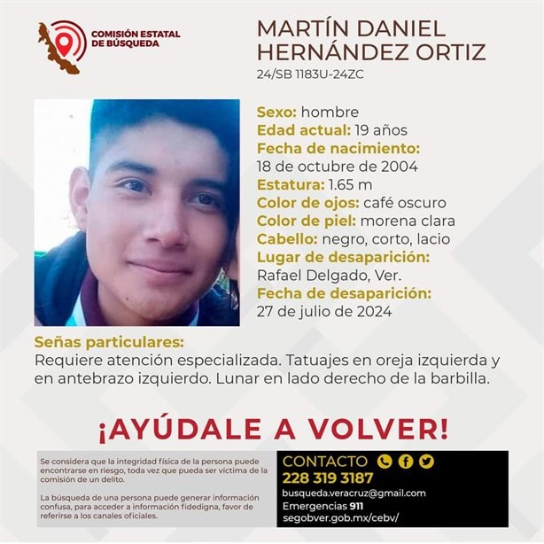 Ola de desapariciones en zona centro de Veracruz: ¿Qué hay detrás de 8 casos recientes?