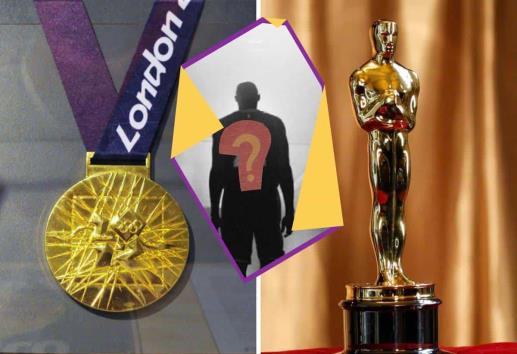 ¿Lo sabías? Este es el único deportista en haber ganado un Oscar y una medalla olímpica