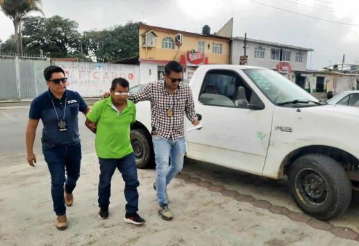 En Banderilla, detienen a comerciante acusado de pederastia