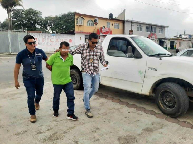 En Banderilla, detienen a comerciante acusado de pederastia