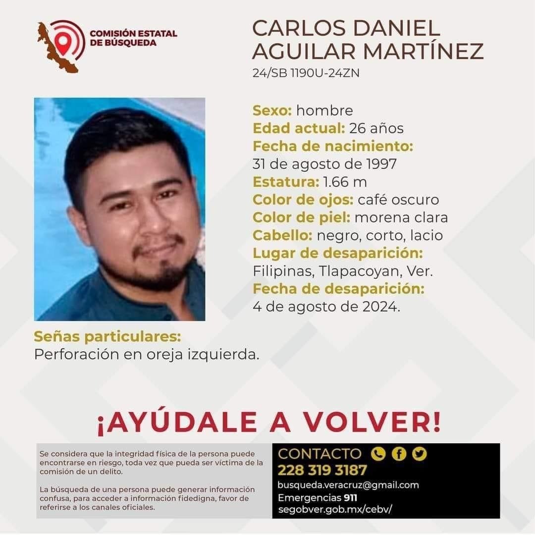Identifican cuerpo de taxista hallado en Tlapacoyan