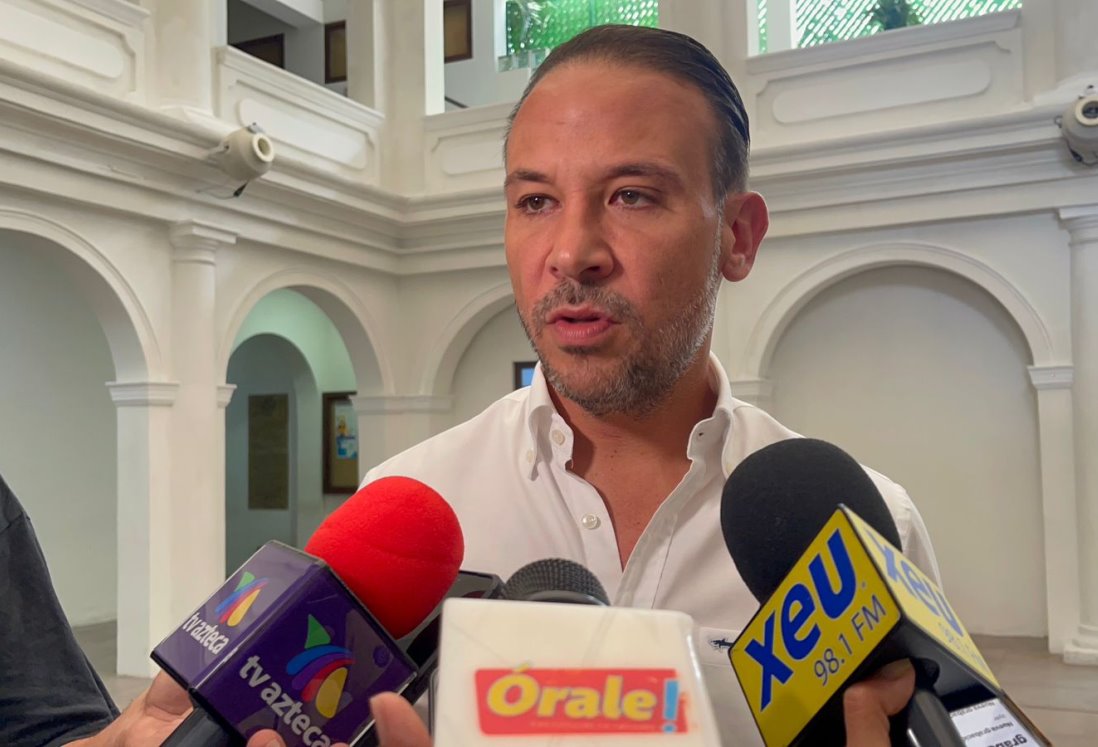 Boca del Río invertirá 11 millones en domos para escuelas públicas y pavimentación de calles