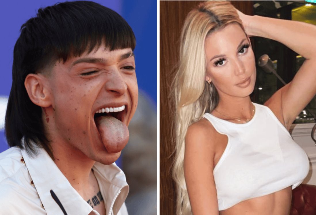 ¿Quién es Hanna Howell, nuevo romance del cantante Peso Pluma?