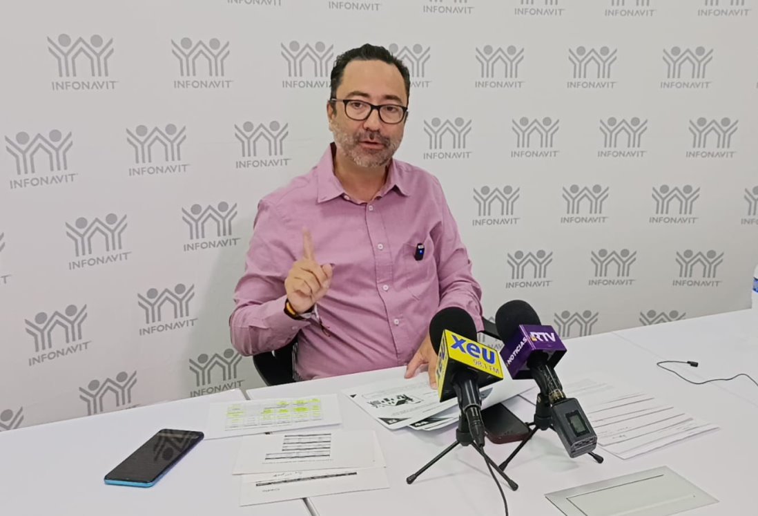 Infonavit reporta más de 4 mil reclamaciones por daños a viviendas en Veracruz