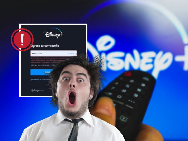 Disney + Prohibe que compartas la contraseña de tu cuenta a partir de esta fecha