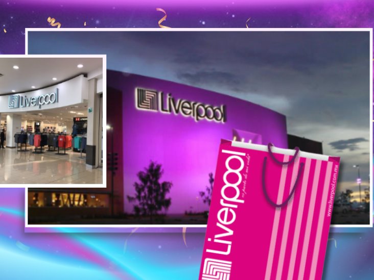 Liverpool celebra su aniversario con una Venta Nocturna Especial ¿Cuándo es?