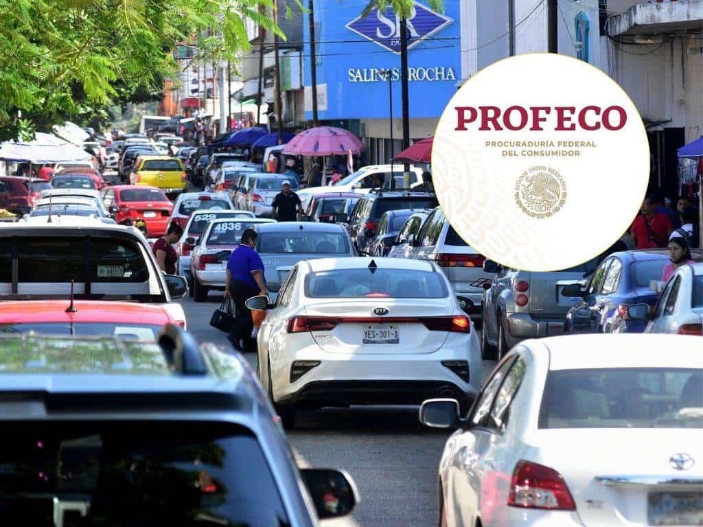 Profeco emite alerta por tres marcas de autos que presentan defecto de fábrica