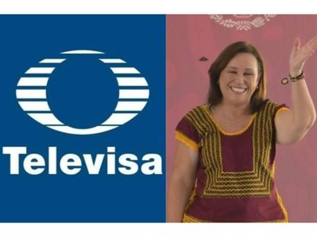 Televisa responde