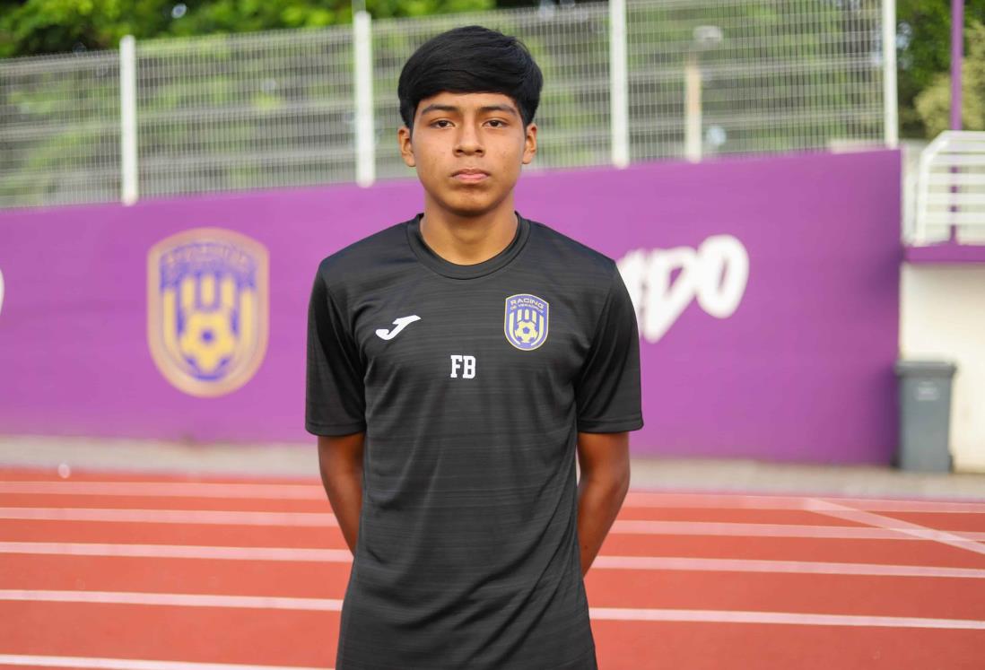 Tendrá Racing de Veracruz a juveniles entre sus filas