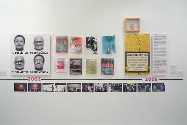 Invitan a actividades en torno a la obra de Mónica Mayer en la Galería de Arte Contemporáneo de Xalapa
