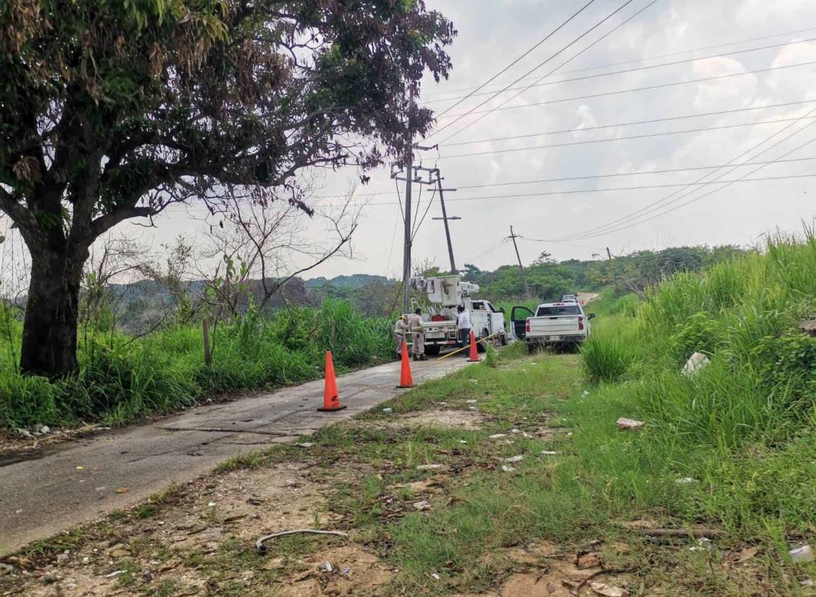 Anuncian apagón general este viernes en Nanchital ¿por cuántas horas?