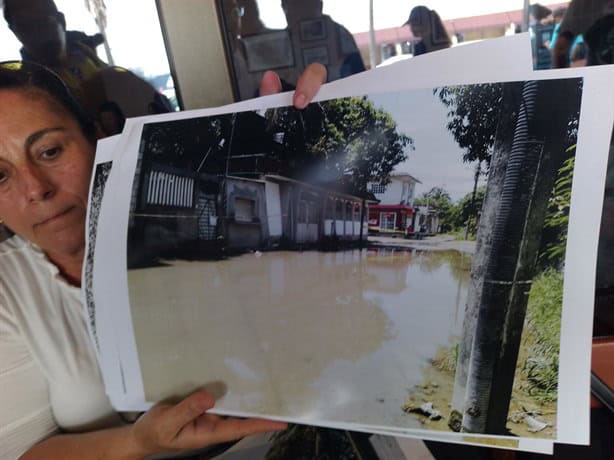 Exigen a CFE arreglar el poste de luz donde falleció un menor de 13 años electrocutado