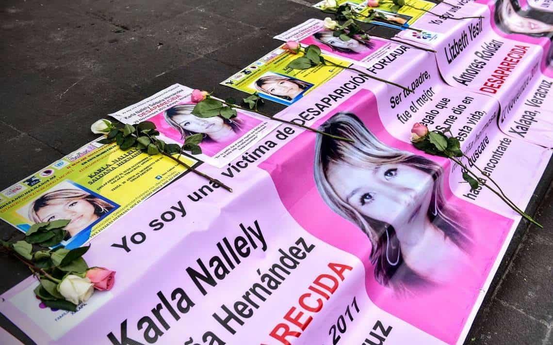 Colectivo llama a la calma por la supuesta desaparición masiva de mujeres en Veracruz