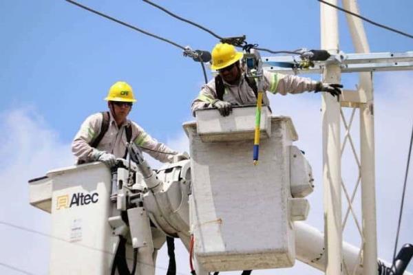 Se queda sin luz el fraccionamiento Virginia, en Boca del Río