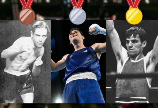 ¿Quiénes son los boxeadores mexicanos que han conquistado una medalla olímpica?