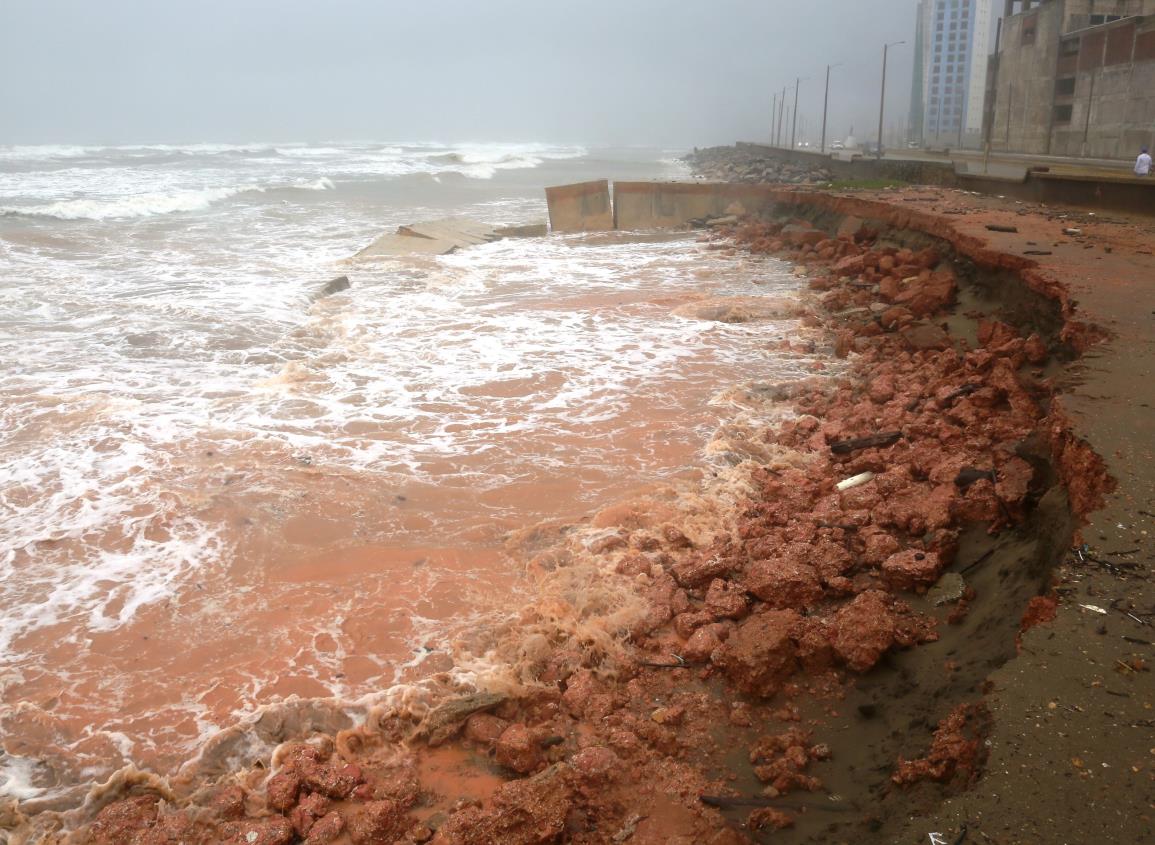 Onda tropical 15 se convertiría en ciclón en esta zona, alerta Conagua