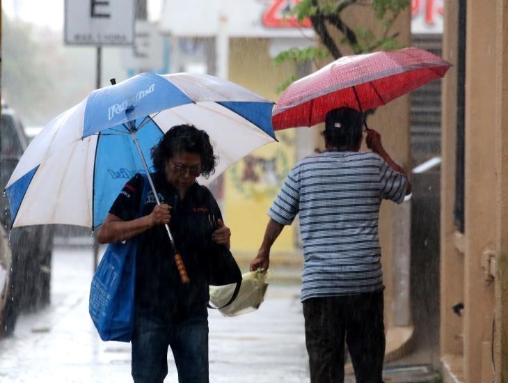 Onda Tropical 15: temporal de lluvias afectará estos estados