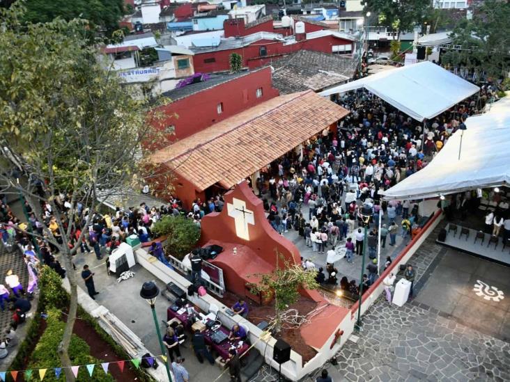 Se cumple un año de que Veracruz tenga su Primer Barrio Mágico