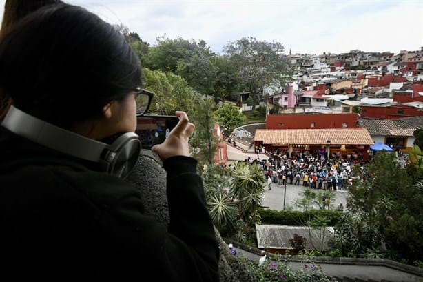 Se cumple un año de que Veracruz tenga su Primer Barrio Mágico