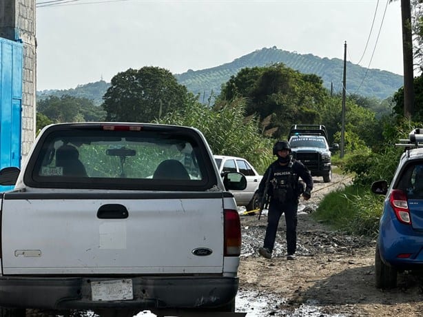 Habrían localizado cadáver de profesor de Álamo en puente, tras protesta en Xalapa