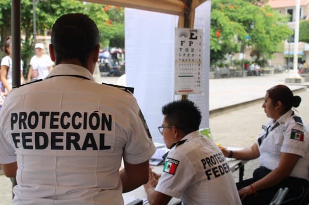 Guardia Federal abre sus puertas a nuevos reclutas en Misantla