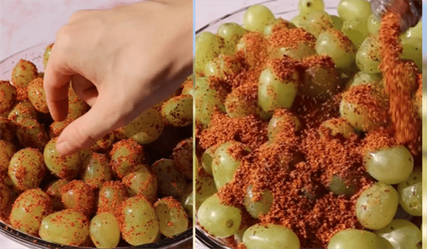 Sandía con Tajín VIRAL no es la única, conoce estas recetas con frutas ¡Se te hará agua la boca!