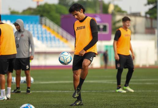 Se prepara Racing de Veracruz para iniciar fuertes