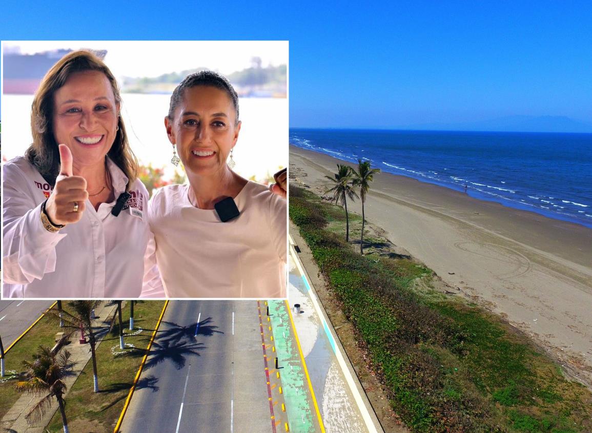 Ingeniero propone a Claudia Sheinbaum y Rocío Nahle planta desalinizadora para Coatzacoalcos