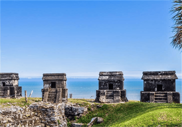 ¿Conoces el Tulum de Veracruz? Te decimos cómo llegar