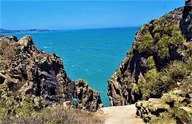 ¿Conoces el Tulum de Veracruz? Te decimos cómo llegar