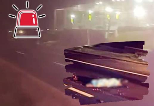 Tragedia en las afueras de Xalapa: Joven mujer muere arrollada frente a Plaza El Juguete