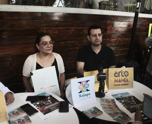 En Xalapa, participa en segunda edición de Ilustra mi barrio