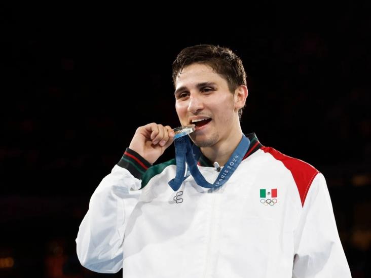 París 2024: Marco Verde se queda con la medalla de plata en box