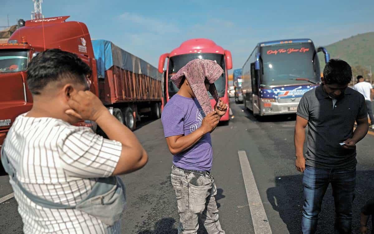 Crónicas del Poder: Bloqueos e inseguridad, un lastre para la economía