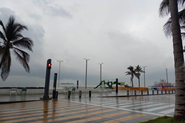 Así estará el clima en Veracruz este sábado 10 de agosto de 2024