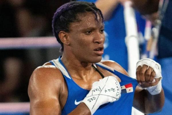 Llegó la primera presea de Panamá en los JO de París